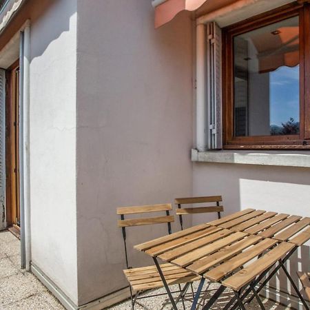 דירות Modern 1Br With Terrace And A Breathtaking View In אנסי מראה חיצוני תמונה