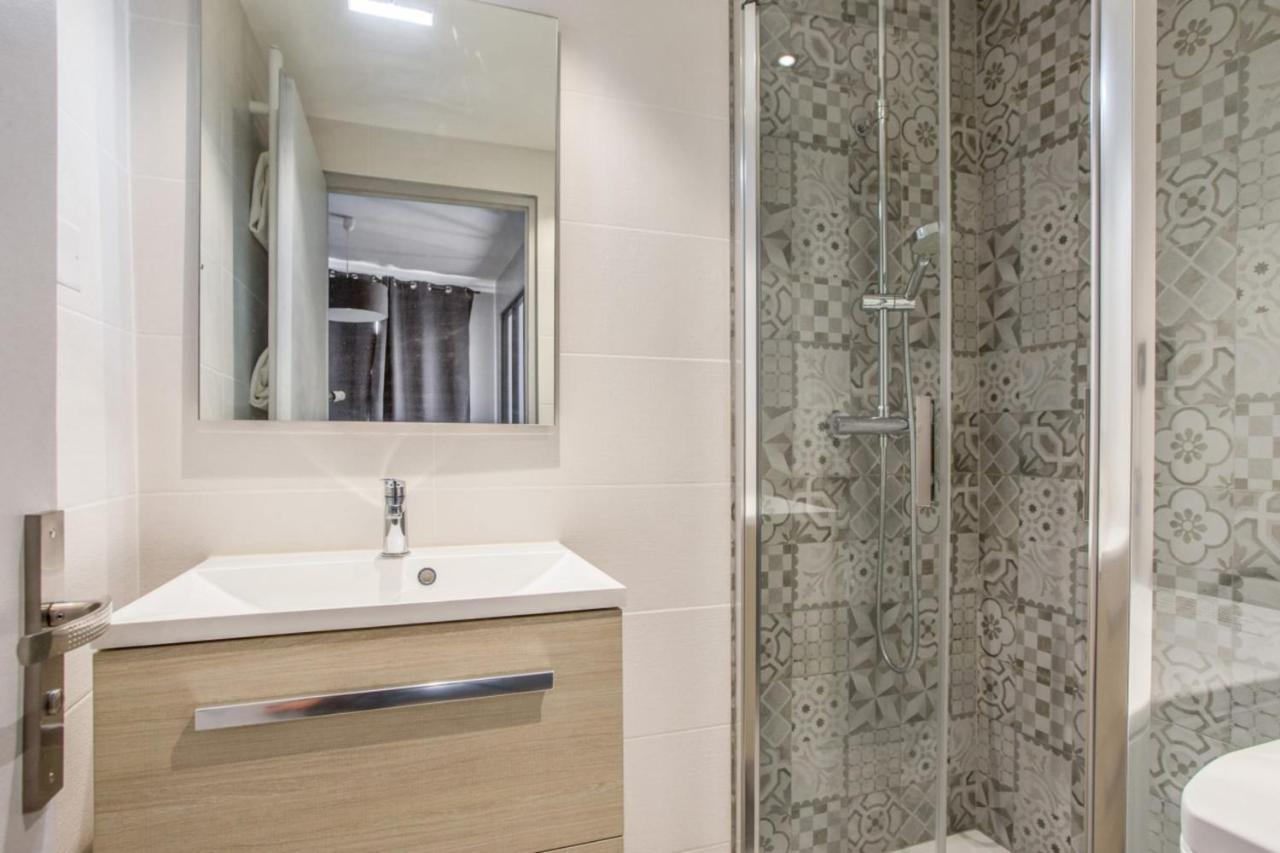 דירות Modern 1Br With Terrace And A Breathtaking View In אנסי מראה חיצוני תמונה