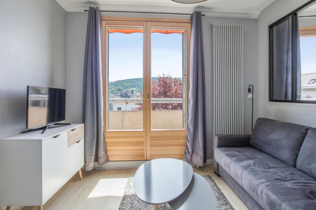 דירות Modern 1Br With Terrace And A Breathtaking View In אנסי מראה חיצוני תמונה