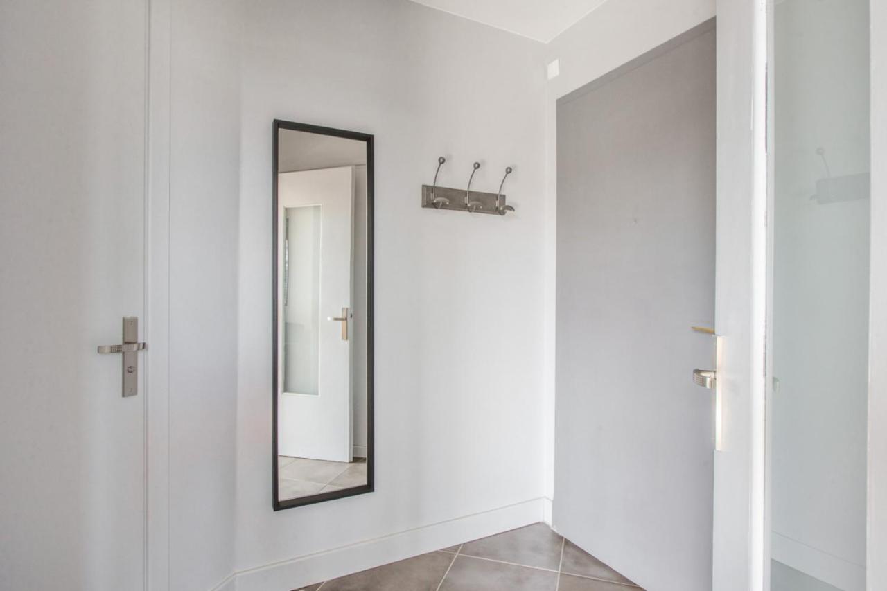 דירות Modern 1Br With Terrace And A Breathtaking View In אנסי מראה חיצוני תמונה