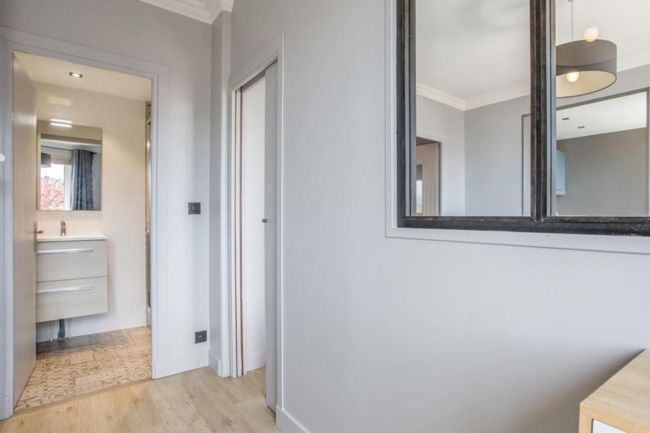 דירות Modern 1Br With Terrace And A Breathtaking View In אנסי מראה חיצוני תמונה